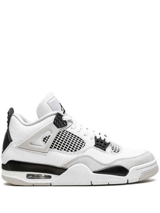Air Jordan 4 Retro "Military Black" sneakers